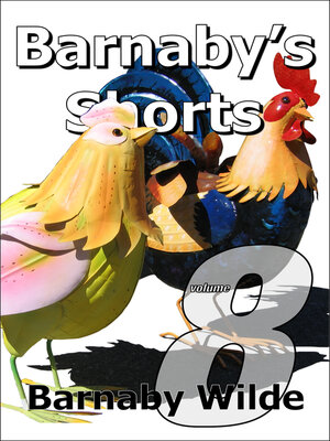 cover image of Barnaby's Shorts (Volume 8)